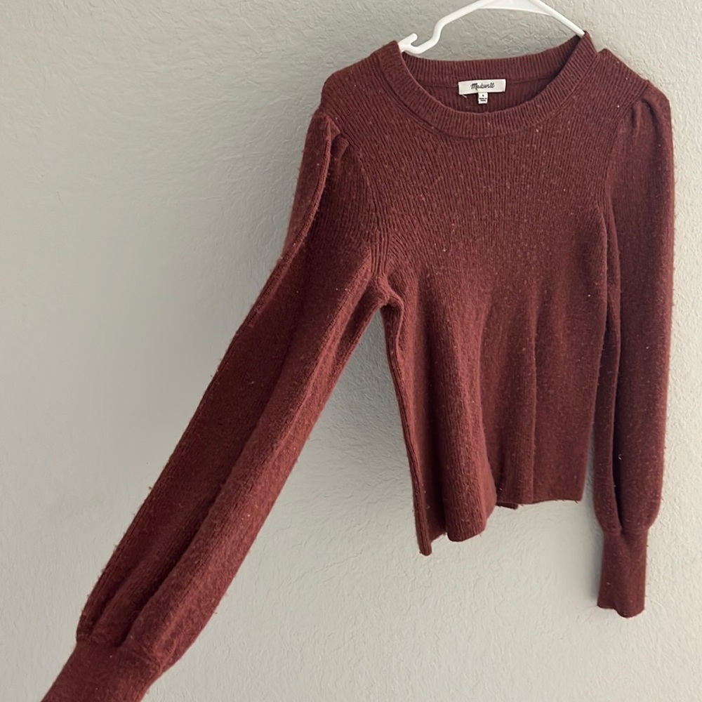 Madewell sweater